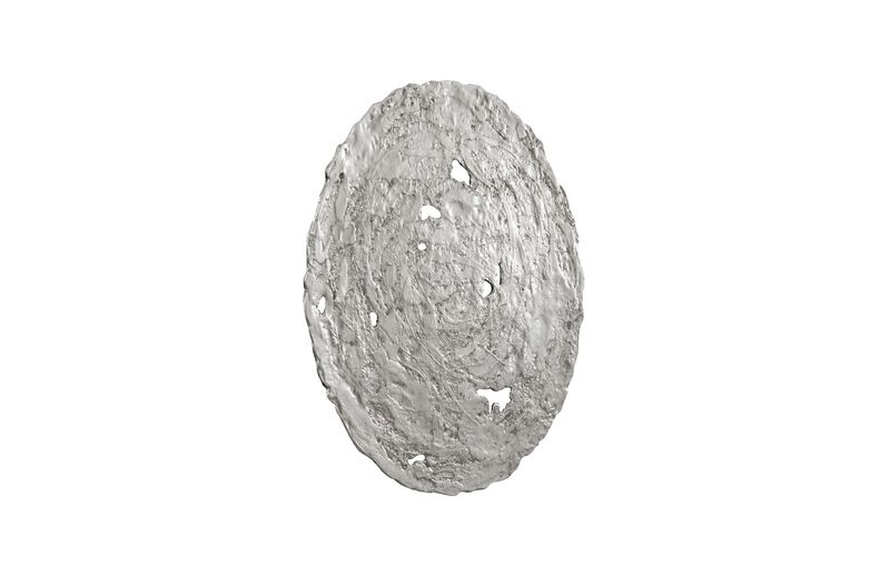 Molten Medium Wall Disc