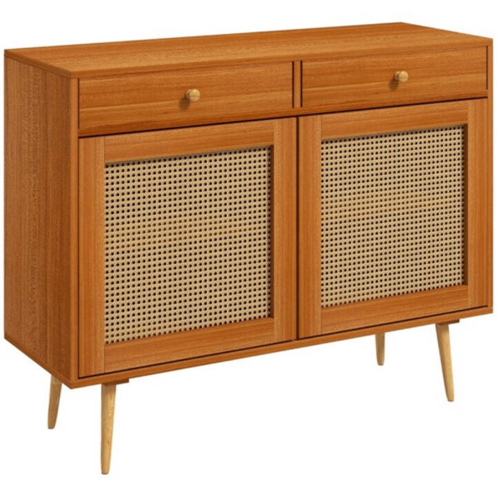 Multi-Purpose Storage Cabinet for Kitchen, Pantry, or Dining Room