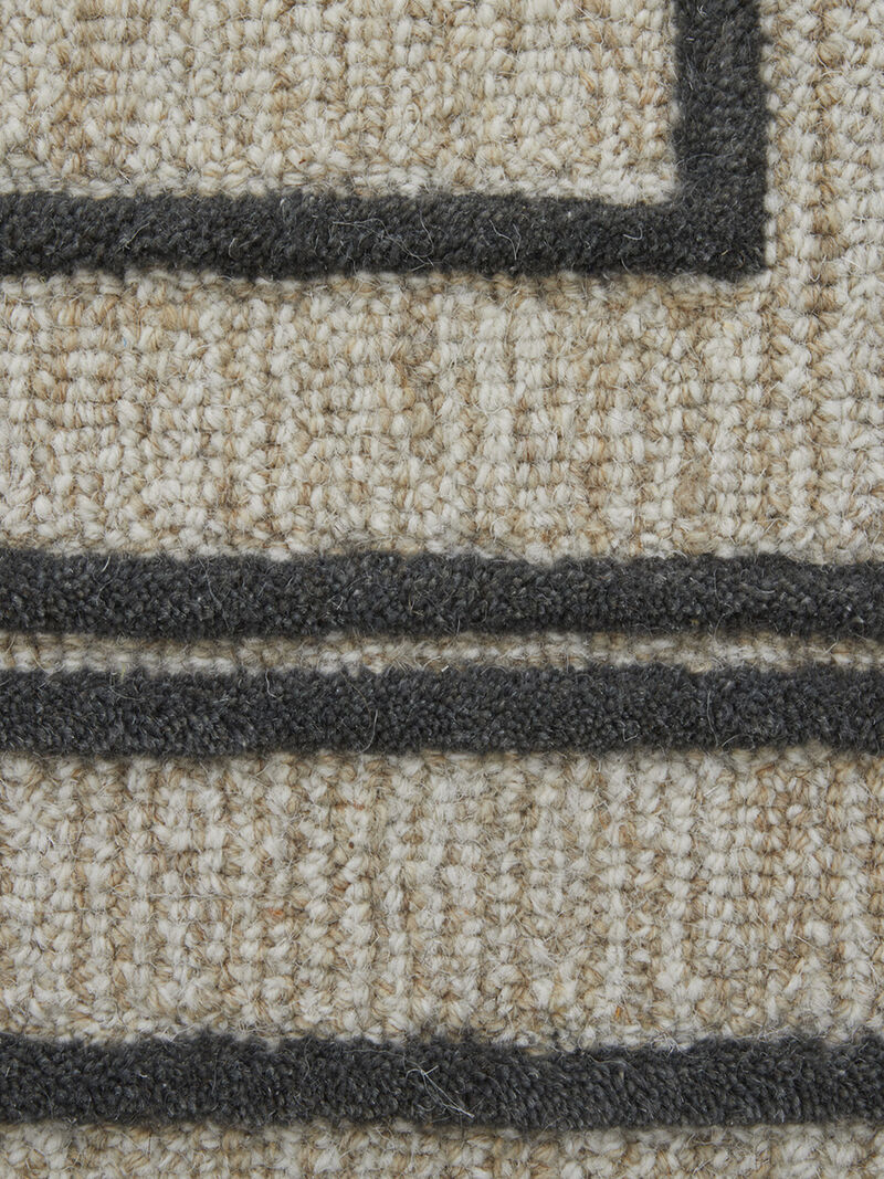 Gansett T8011 Beige/Brown 9'6" x 13'6" Rug By Thom Filcia