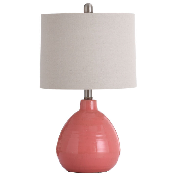 Cameron Ceramic Jug Lamp