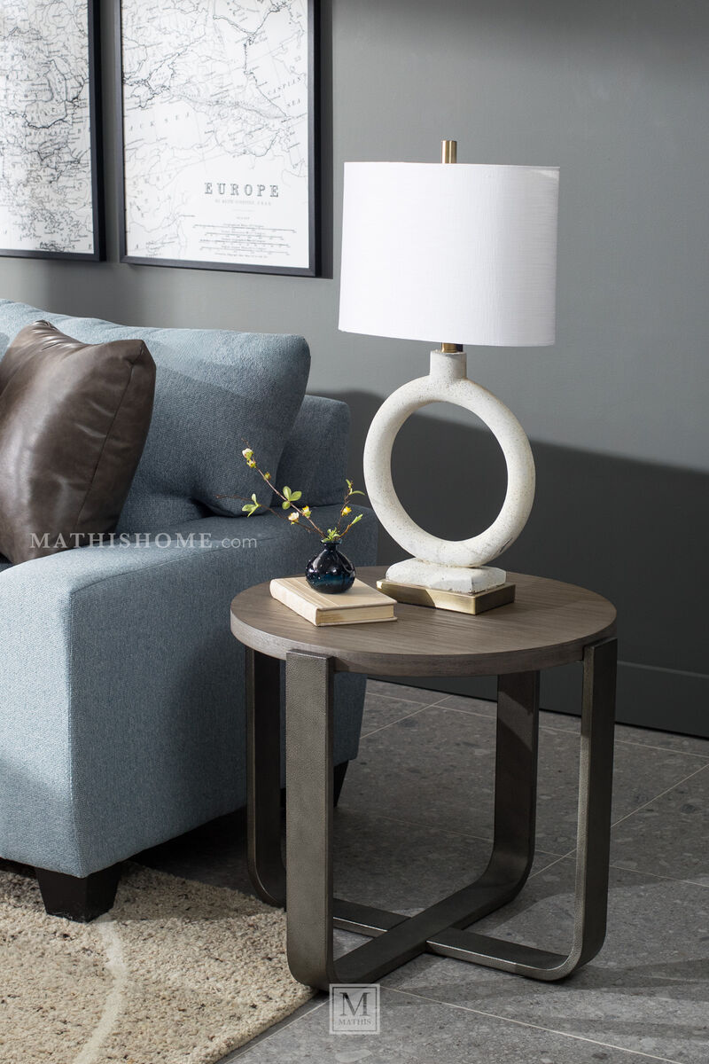 Terra Luna Side Table