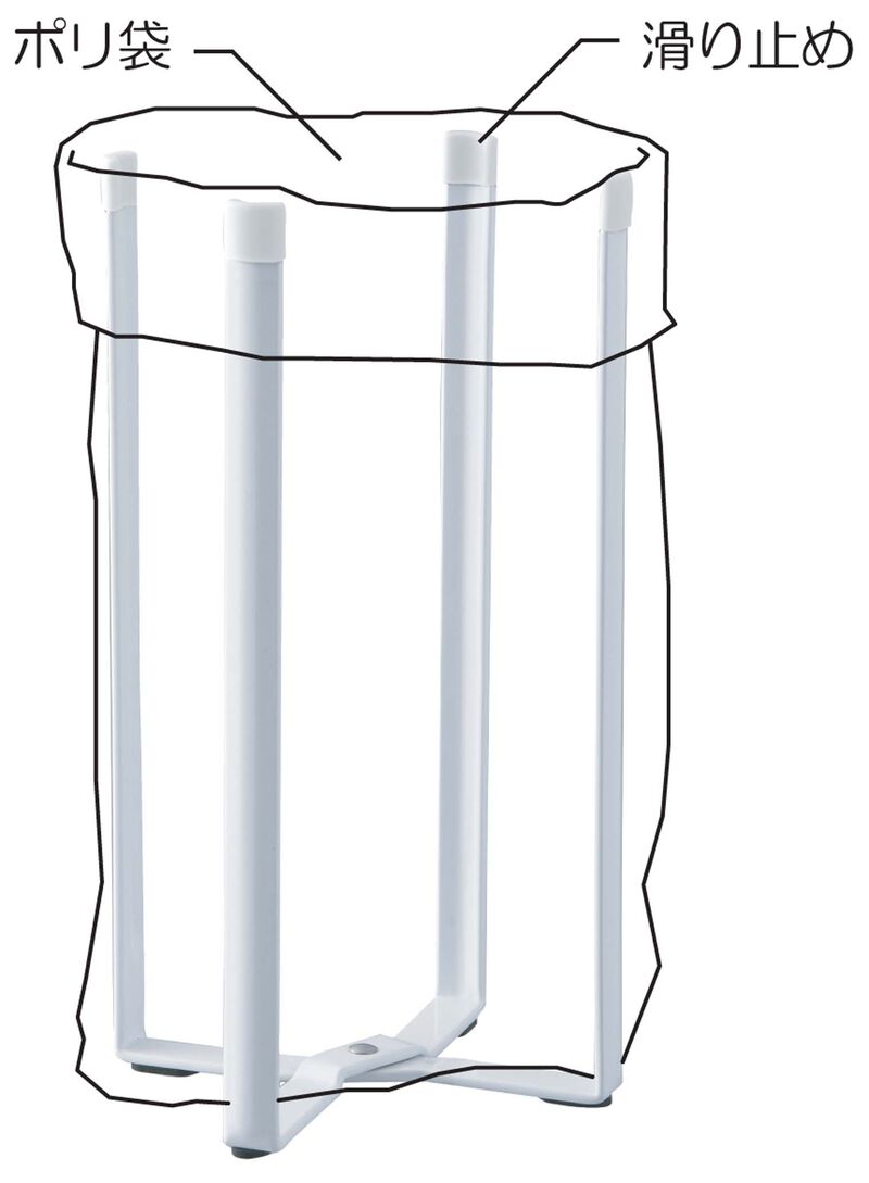 Collapsible Bottle Dryer