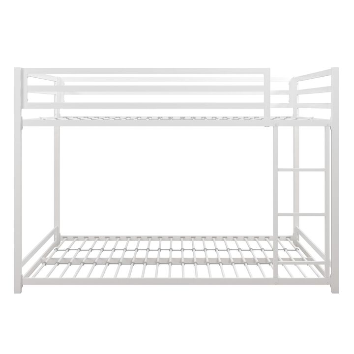 DHP Miles Metal Twin/Twin Bunk Bed