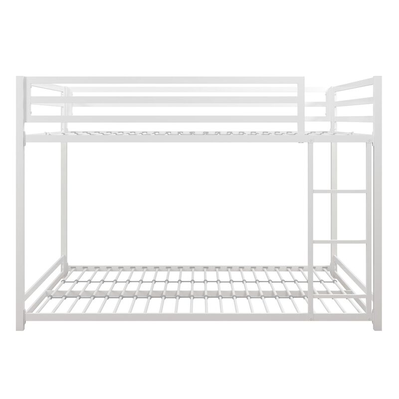 DHP Miles Metal Twin/Twin Bunk Bed