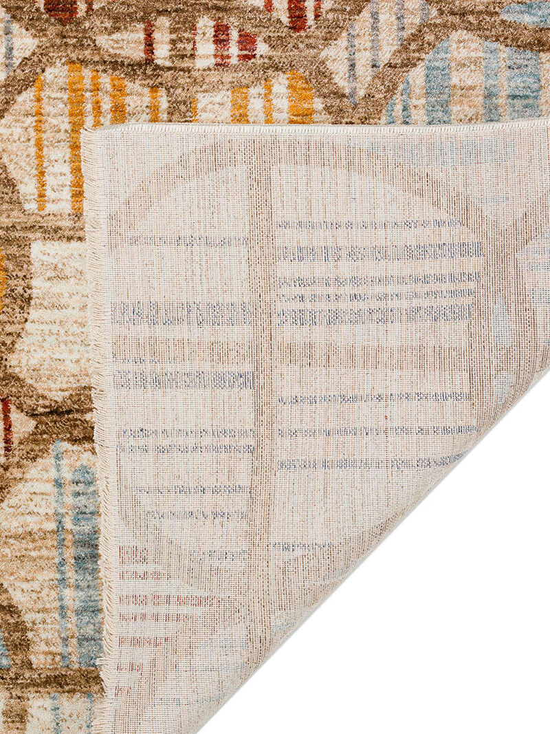 Neola NA12 Khaki 3' x 5' Rug