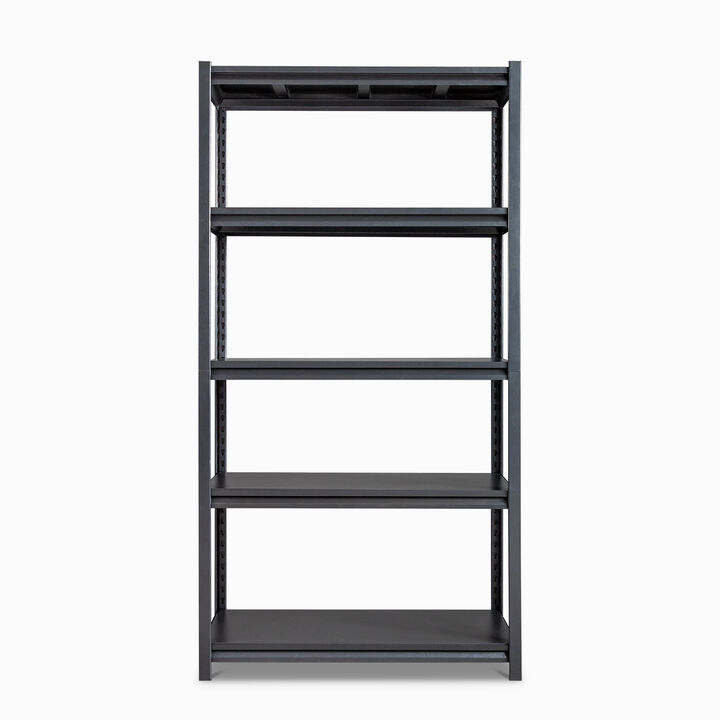 Adjustable Garage Shelves Heavy-Duty Storage Rack for Tools & Equipment Organization