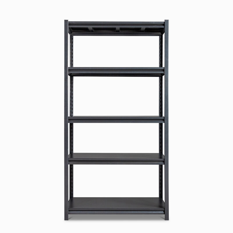 Adjustable Garage Shelves Heavy-Duty Storage Rack for Tools & Equipment Organization