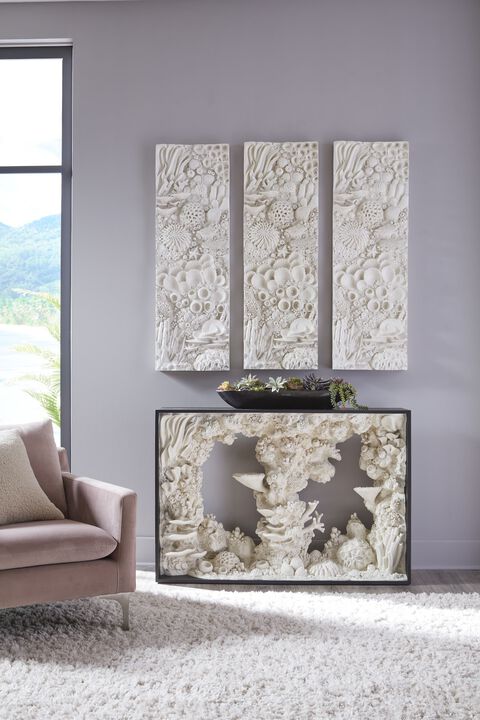 Coral Reef Rectangle Wall Art