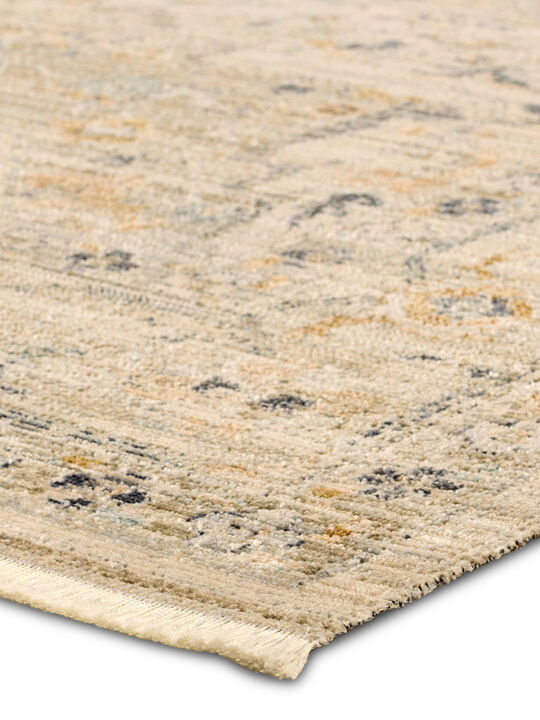 Tejal TEJ05 Cream 7'6" x 9'7" Rug