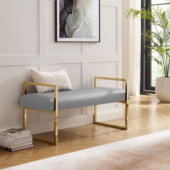 Inspired Home Mirabella Bench