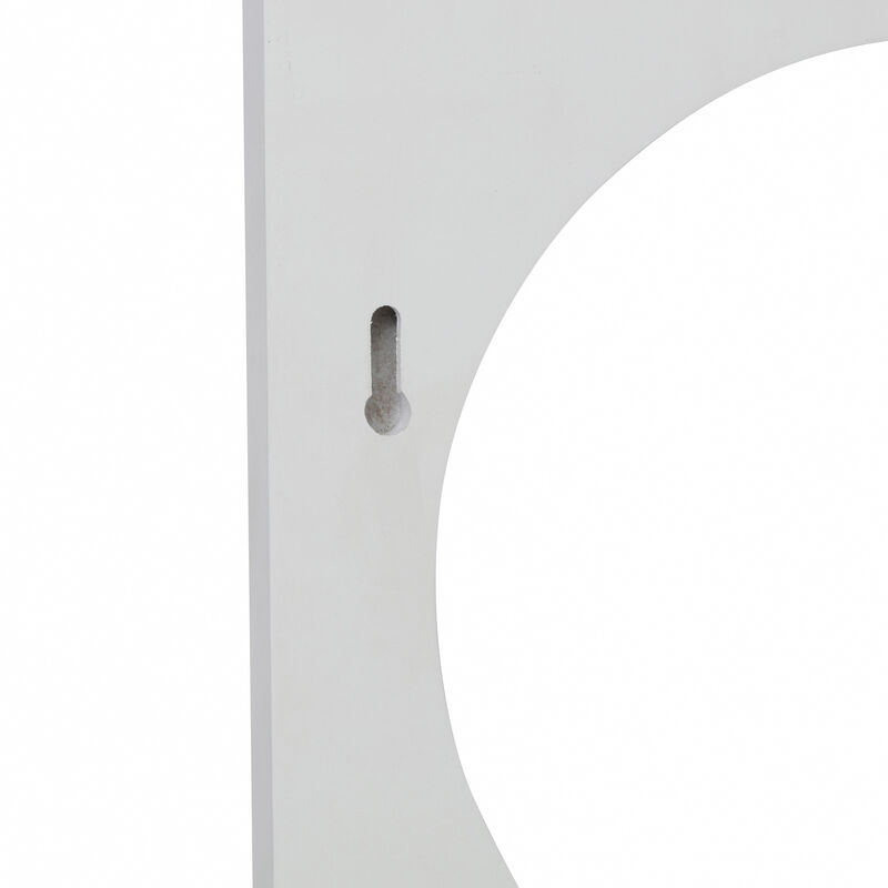 Silhouette Wall Shelves (Set of 2)