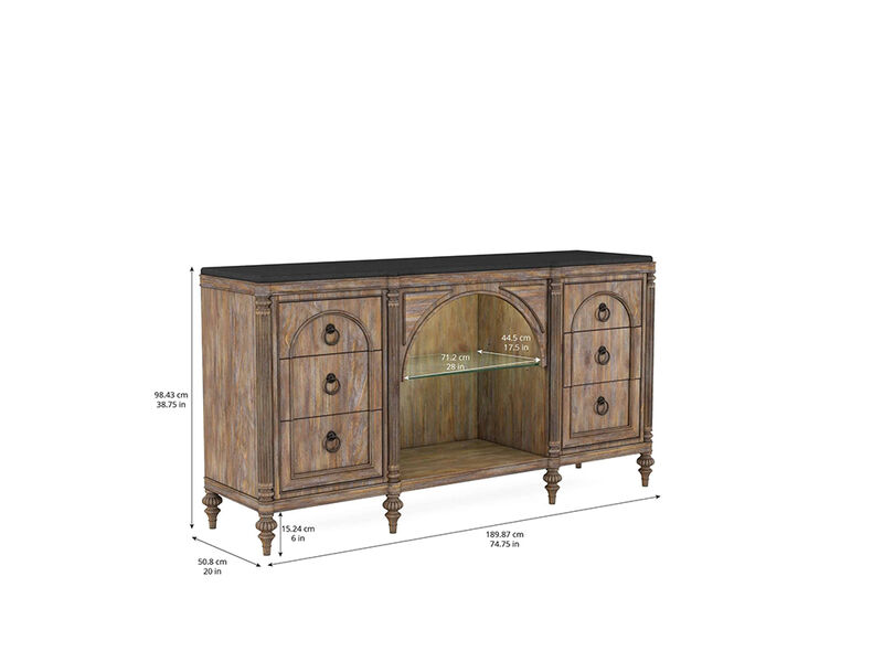 Architrave Server