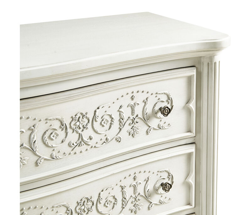 Stratus Single Dresser