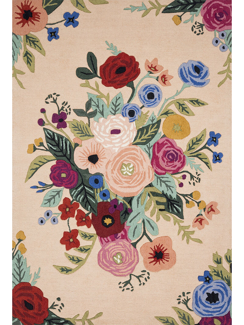 Les Fleurs LES03 Collection by Rifle Paper Co.