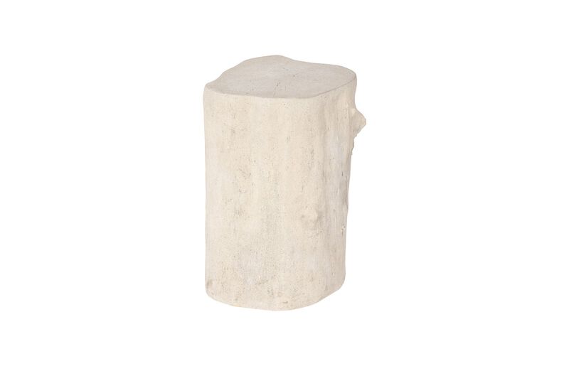 Log Small Stool