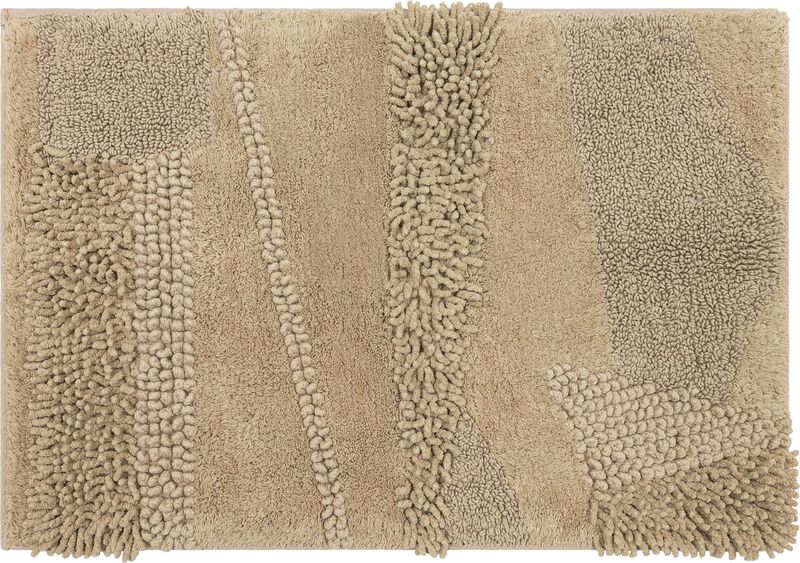 Composition Bath and Kitchen Mat Collection