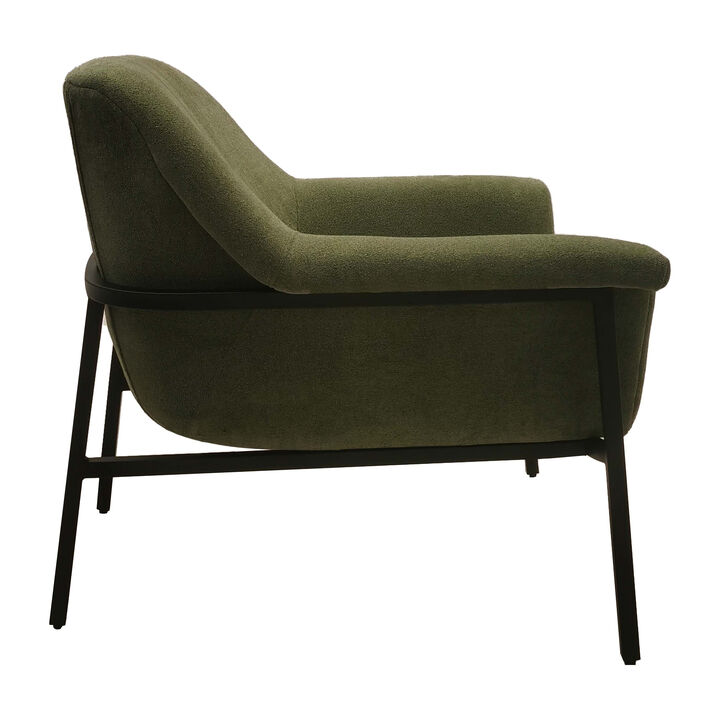 Gracie Mills Catarina Accent Chair