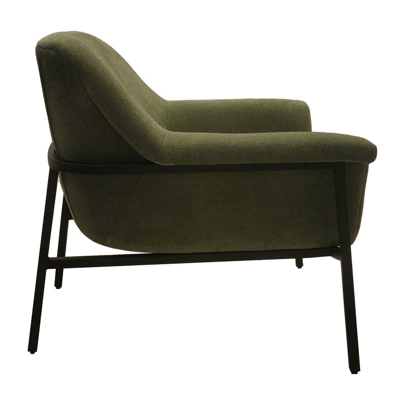 Gracie Mills Catarina Accent Chair