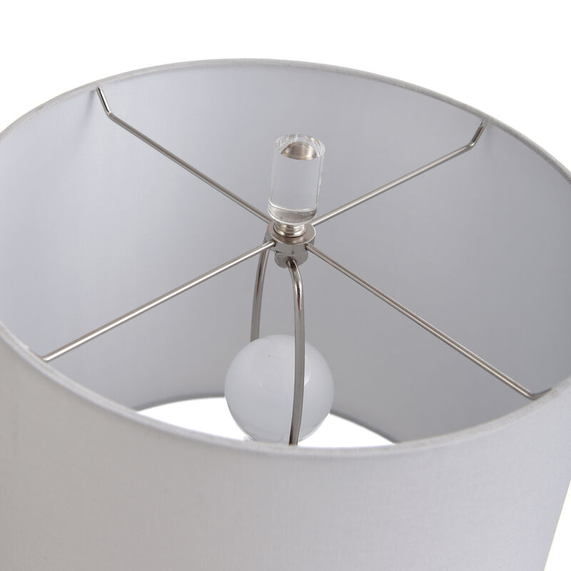 Frezzi Ivory Table Lamp