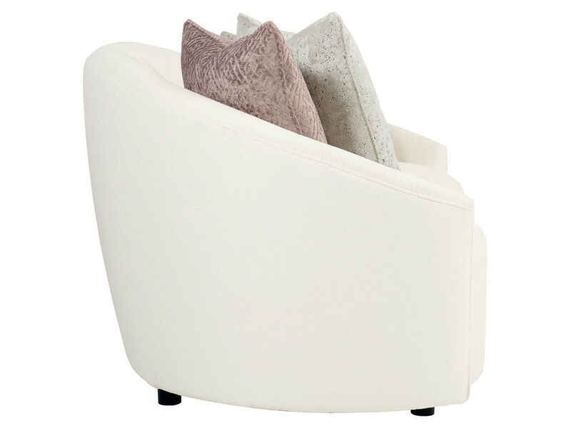 Lumen Fabric Sofa
