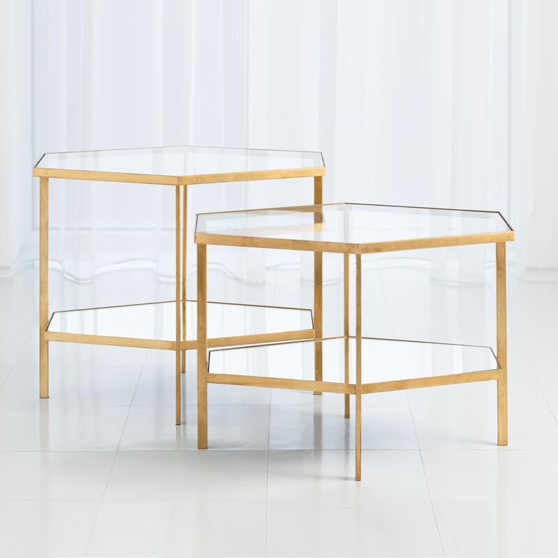 Hexagon Table