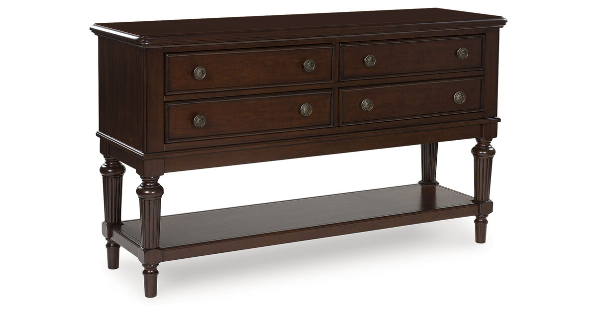 Lavinton Dining Server