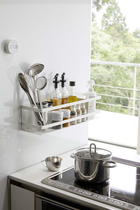 Magnetic Storage Basket
