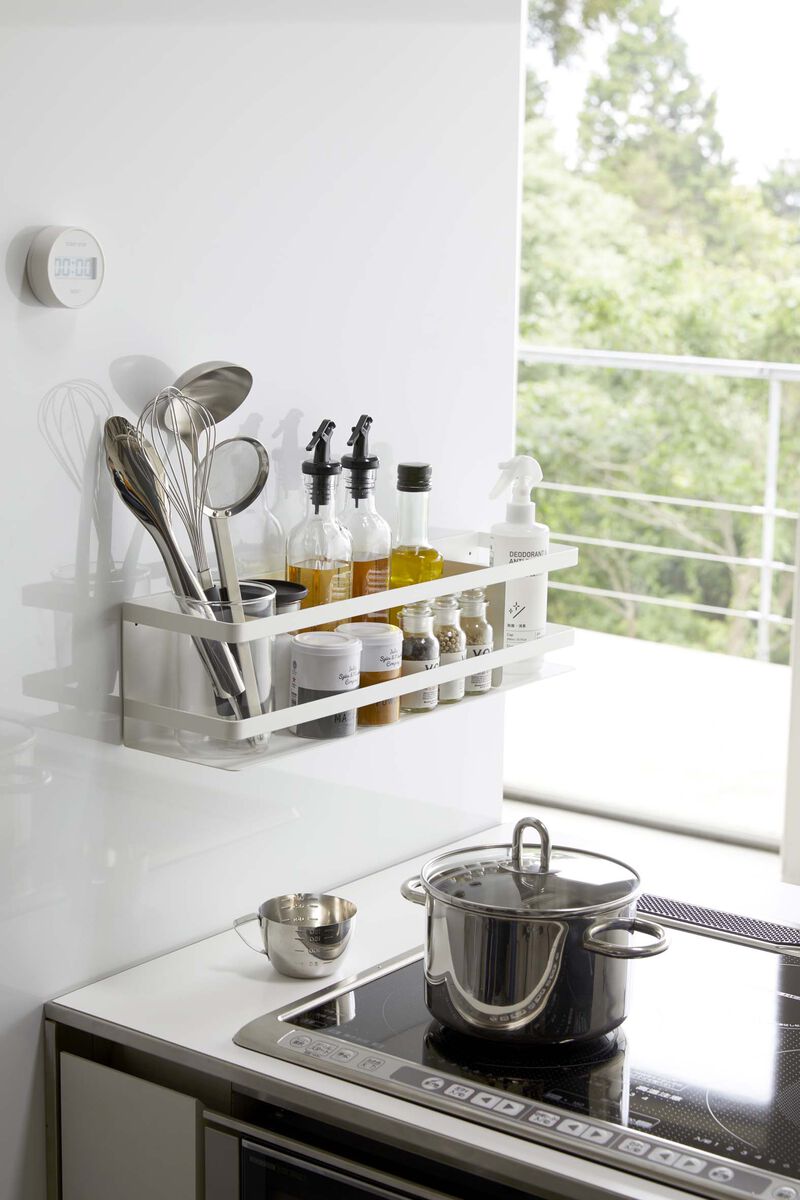 Magnetic Storage Basket
