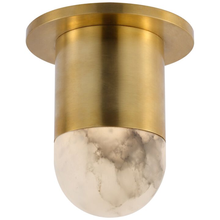 Kelly Wearstler Melange Monopoint Flush Mount Collection