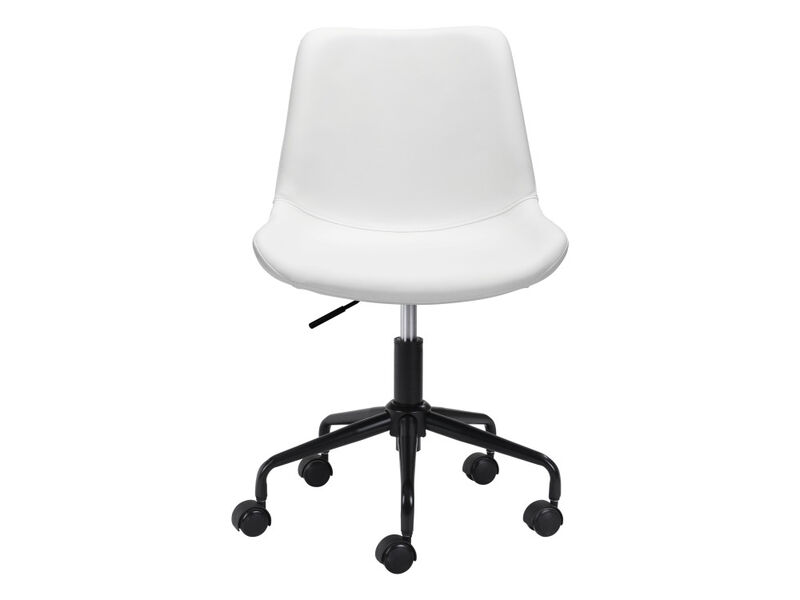Byron Office Chair White