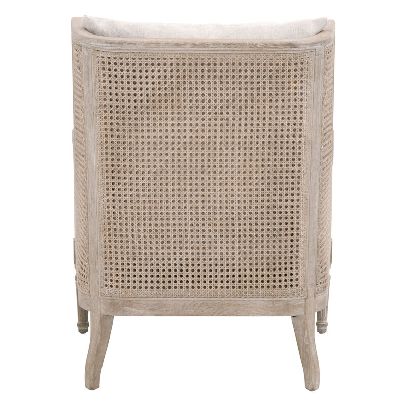 Churchill Club Chair