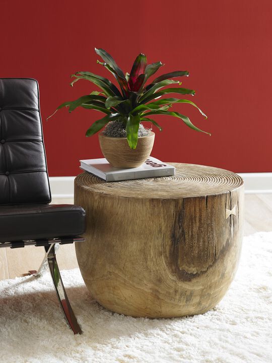 Lathe Side Table