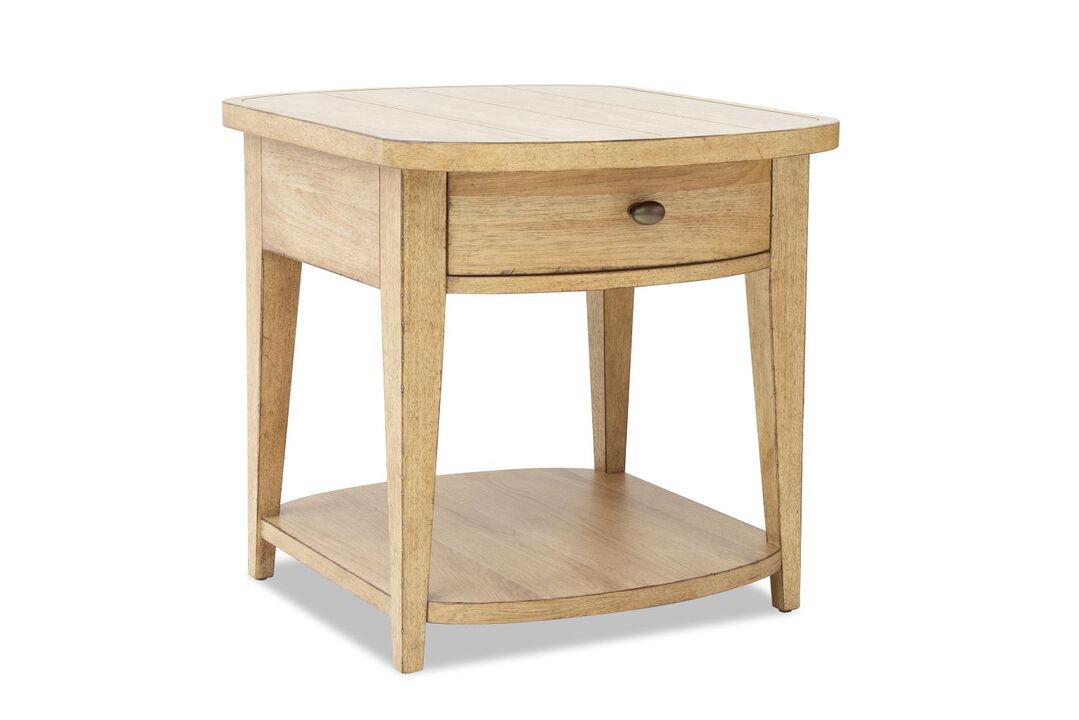 Today's Traditions Drawer End Table