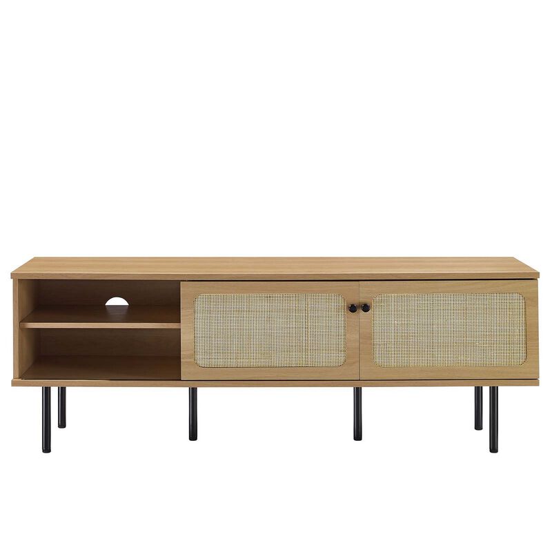 Cambria 60" TV Stand-Benzara