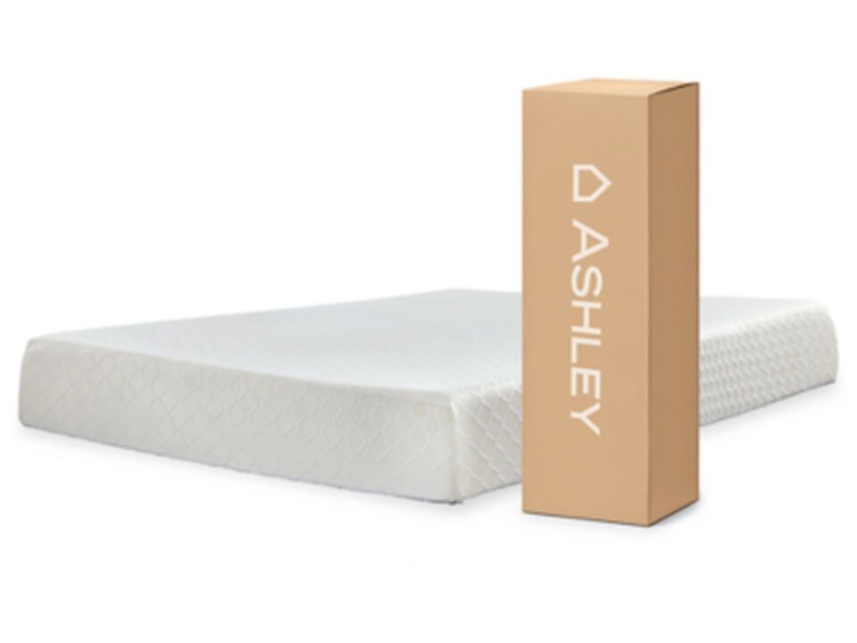 10 Inch Chime Memory Foam Mattress