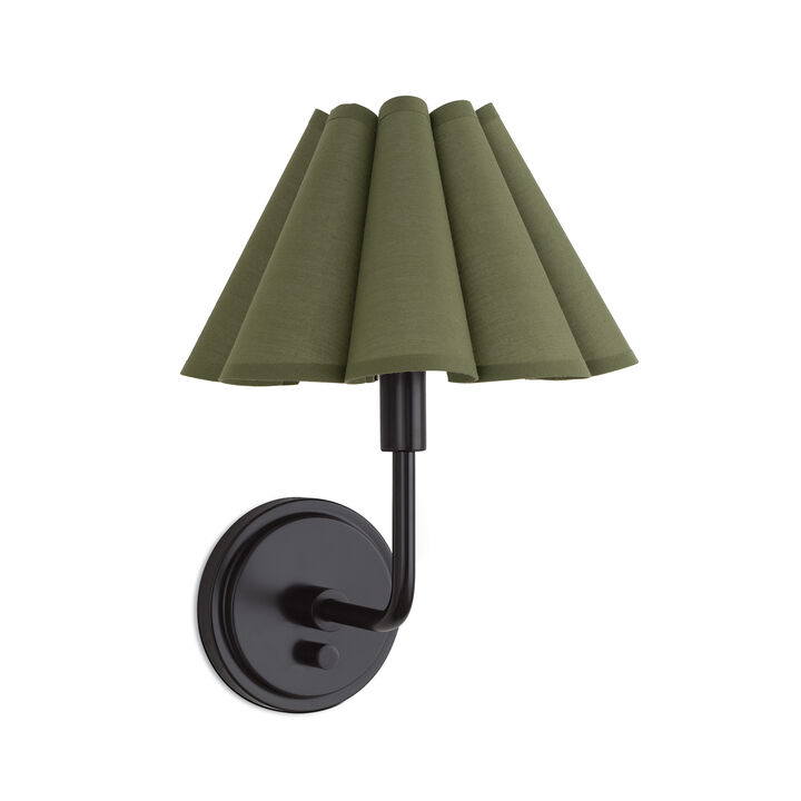 Polly Single Sconce