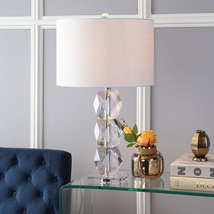 Sofia Crystal LED Table Lamp