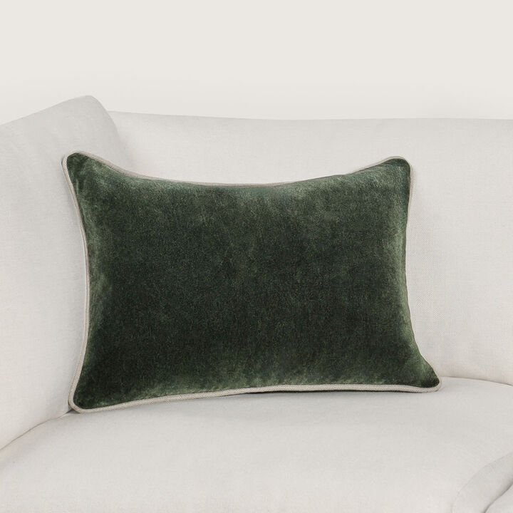 Heirloom Velvet Pillow