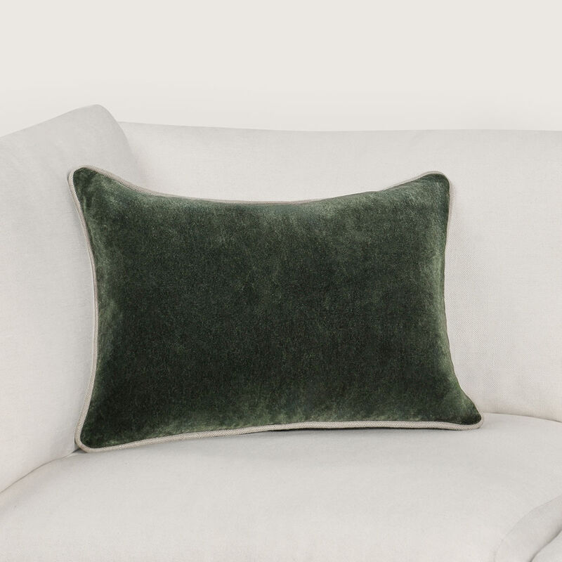 Heirloom Velvet Pillow