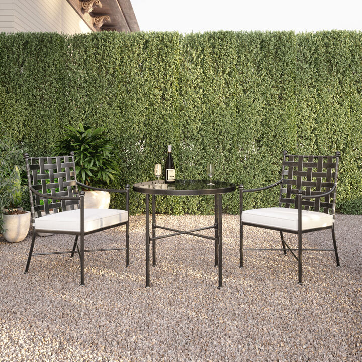 Provence Bistro Table