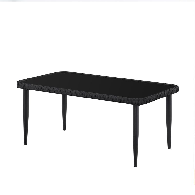 Inspired Home Arsema  Outdoor 4pc Seating Group
