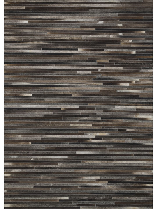 Promenade PO03 Charcoal 7'6" x 9'6" Rug