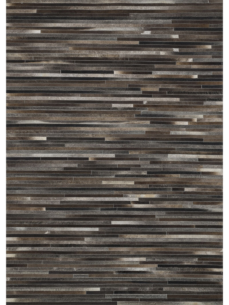 Promenade PO03 Charcoal 7'6" x 9'6" Rug