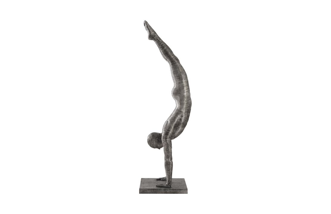 Large Handstand Sculpture