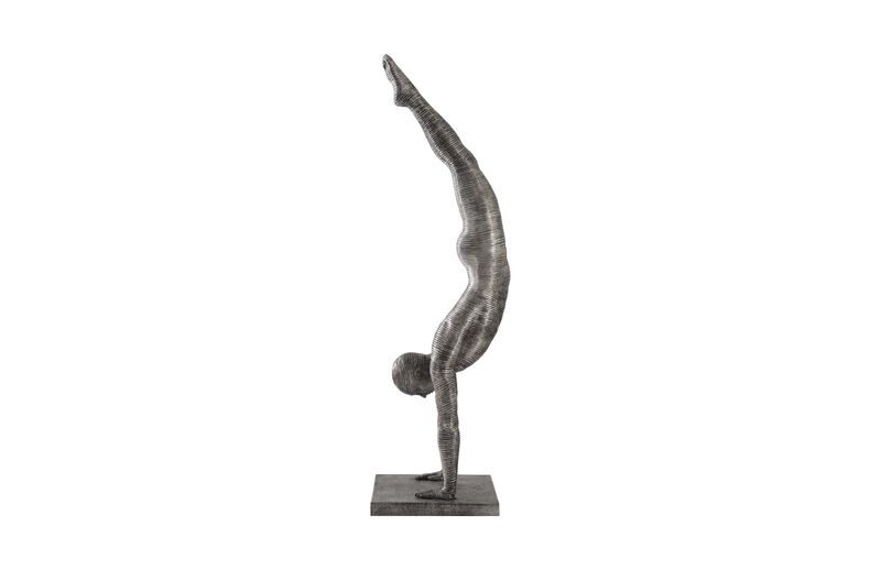 Large Handstand Sculpture