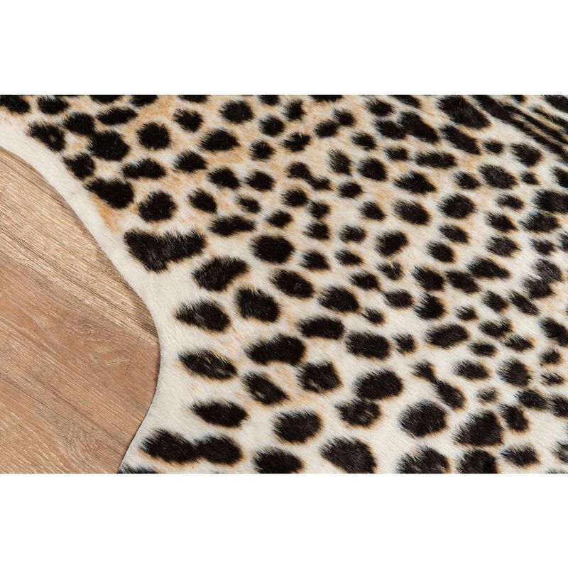 Erin Gates Modern Rectangle Area Rug, Multi, 5'3 X 7'10