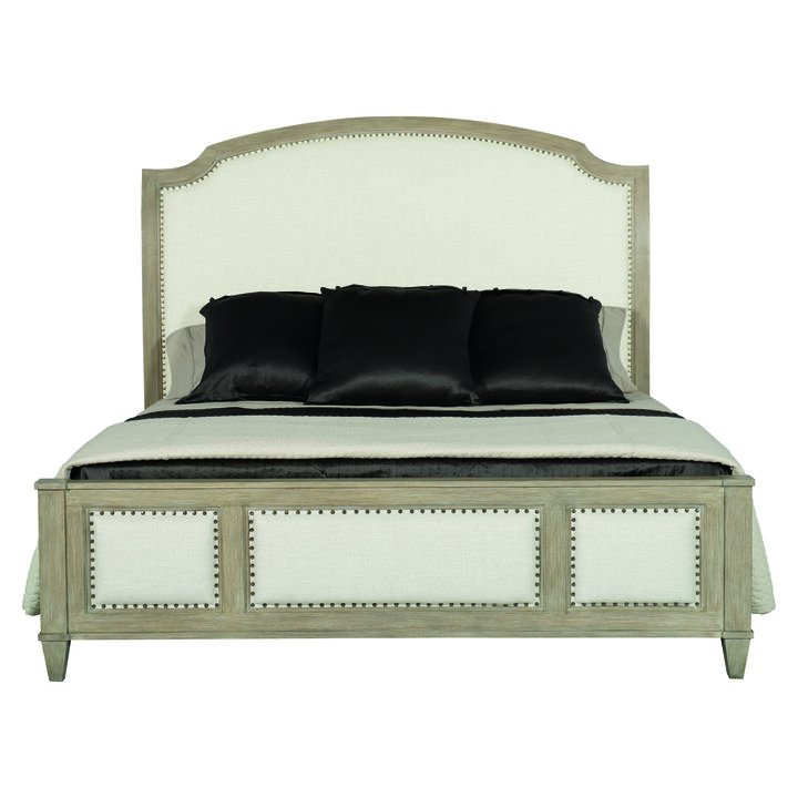Santa Barbara Panel Bed