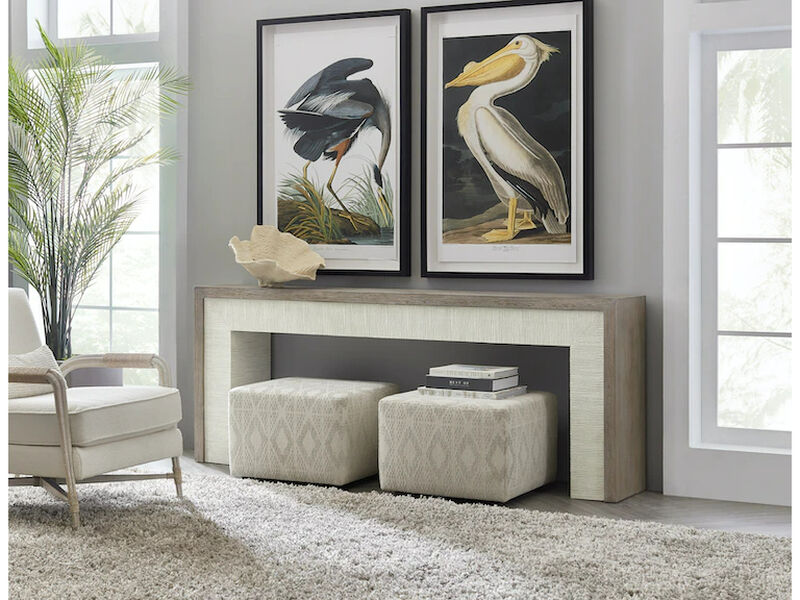 Serenity Skipper Console Table