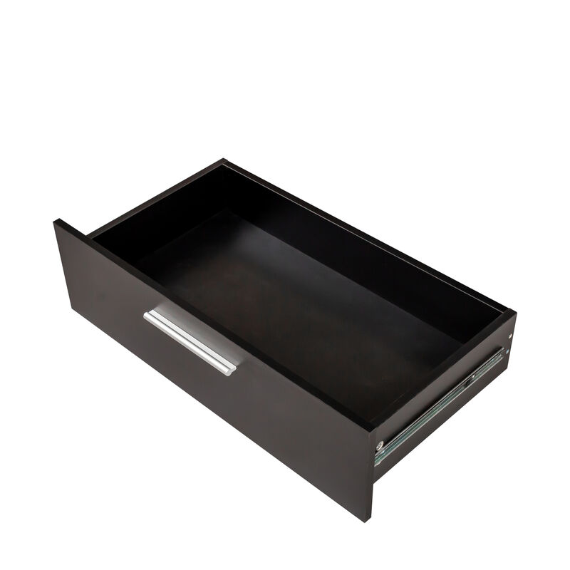 Modern 8-Drawer Double Dresser, Versatile Storage Cabinet for Home