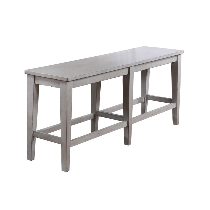 Carmel Tall Bench